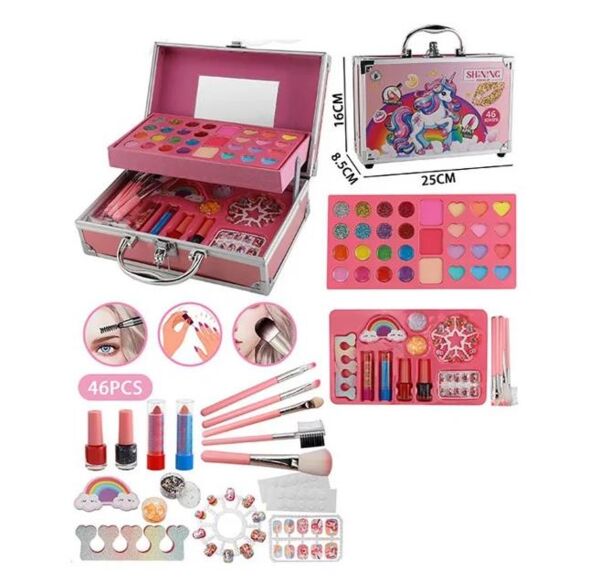 Косметика помада аксесуари тіні валіза  В360 Ціна (цена) 602.10грн. | придбати  купити (купить) Косметика помада аксесуари тіні валіза  В360 доставка по Украине, купить книгу, детские игрушки, компакт диски 0