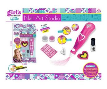 Косметика розпилювач для блиску блиск лак наліпки MBK-356 Косметика розпилювач для блиску блиск лак наліпки MBK-356