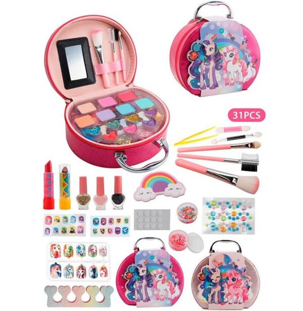 Косметика В510 тіні помада манікюрний набір наліпки поні/єдиноріг Ціна (цена) 418.60грн. | придбати  купити (купить)  Косметика В510 тіні помада манікюрний набір наліпки поні/єдиноріг доставка по Украине, купить книгу, детские игрушки, компакт диски 0  Косметика В510 тіні помада манікюрний набір наліпки поні/єдиноріг Ціна (цена) 418.60грн. | придбати  купити (купить)  Косметика В510 тіні помада манікюрний набір наліпки поні/єдиноріг доставка по Украине, купить книгу, детские игрушки, компакт диски 0