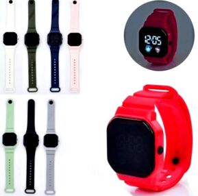 Годинник наручний електронний силіконовий FG231109059Q