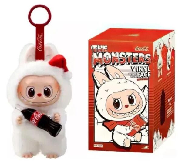 Іграшка-брелок Labubu 15см з Coca Cola білий 712527 Ціна (цена) 251.10грн. | придбати  купити (купить) Іграшка-брелок Labubu 15см з Coca Cola білий 712527 доставка по Украине, купить книгу, детские игрушки, компакт диски 0