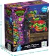 Пазли 250 елементів Medium-S TMNT Леонардо та Рафаель 200528 Ціна (цена) 41.90грн. | придбати  купити (купить) Пазли 250 елементів Medium-S TMNT Леонардо та Рафаель 200528 доставка по Украине, купить книгу, детские игрушки, компакт диски 2