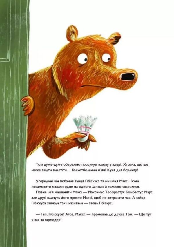 Заєць Гібіскус і велика сварка Ціна (цена) 225.00грн. | придбати  купити (купить) Заєць Гібіскус і велика сварка доставка по Украине, купить книгу, детские игрушки, компакт диски 3