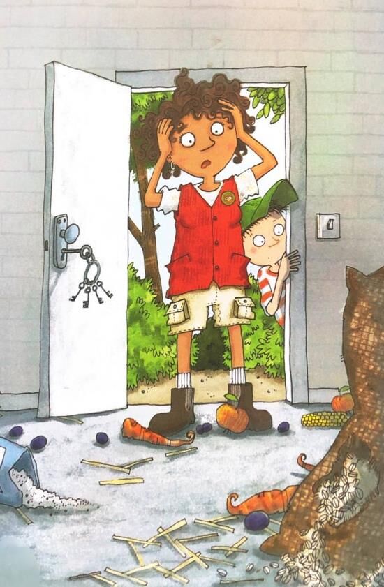 Каллі Пустомукс А ось і Каллі Пустомукс книга 1 Ціна (цена) 182.80грн. | придбати  купити (купить) Каллі Пустомукс А ось і Каллі Пустомукс книга 1 доставка по Украине, купить книгу, детские игрушки, компакт диски 2