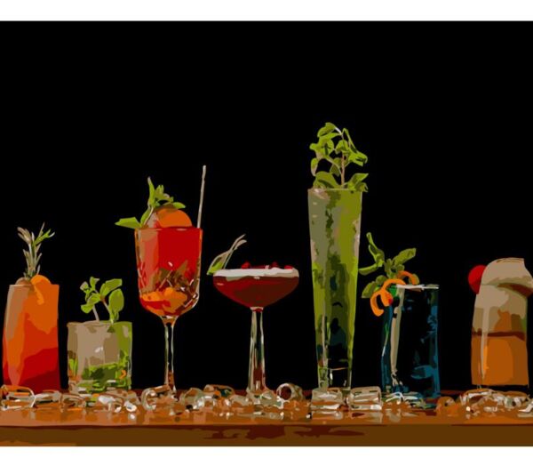 Розпис по номерах 40х50 GS234 Різновид коктейлів Strateg Ціна (цена) 214.79грн. | придбати  купити (купить) Розпис по номерах 40х50 GS234 Різновид коктейлів Strateg доставка по Украине, купить книгу, детские игрушки, компакт диски 0