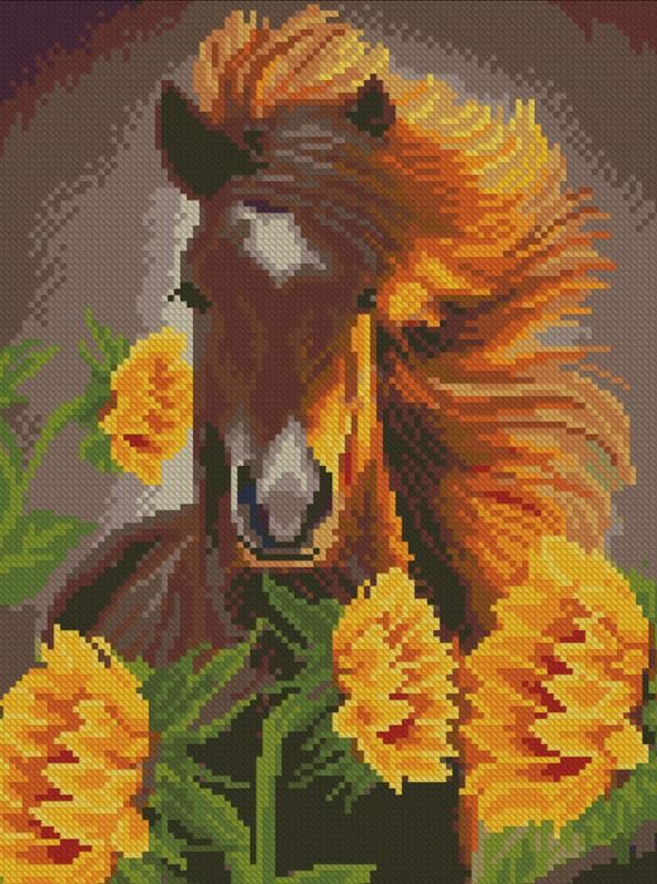 Алмазна мозаїка б/підрамн 30х40 ZAV3040-26 Воля Strateg Ціна (цена) 158.48грн. | придбати  купити (купить) Алмазна мозаїка б/підрамн 30х40 ZAV3040-26 Воля Strateg доставка по Украине, купить книгу, детские игрушки, компакт диски 0