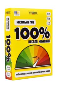 Гра настільна Весела компанія 30949