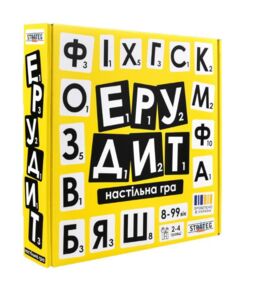 Гра настільна Ерудит 30619