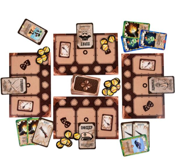 Гра настільна Карамба 30336 Ціна (цена) 362.49грн. | придбати  купити (купить) Гра настільна Карамба 30336 доставка по Украине, купить книгу, детские игрушки, компакт диски 2