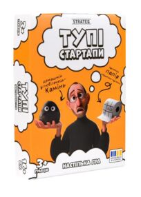 Гра настільна Тупі стартапи 30957