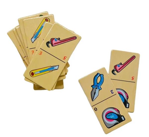 Гра деревяна доміно 8 видів MD 1357 Ціна (цена) 54.80грн. | придбати  купити (купить) Гра деревяна доміно 8 видів MD 1357 доставка по Украине, купить книгу, детские игрушки, компакт диски 3