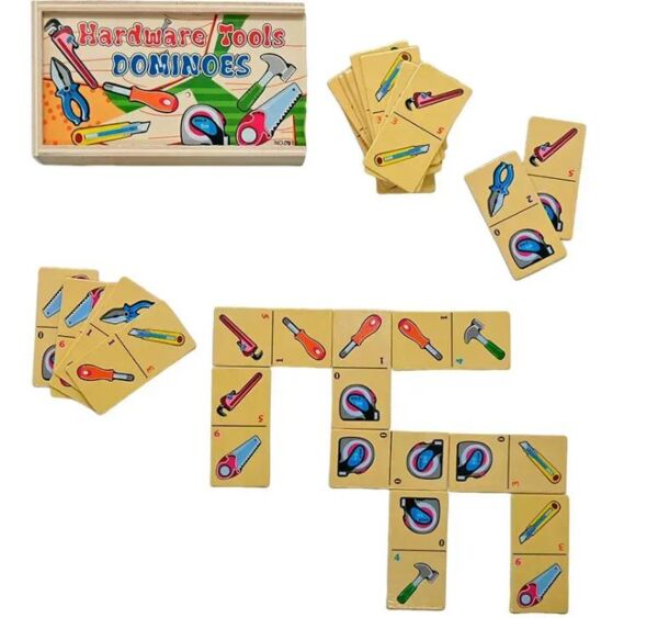 Гра деревяна доміно 8 видів MD 1357 Ціна (цена) 54.80грн. | придбати  купити (купить) Гра деревяна доміно 8 видів MD 1357 доставка по Украине, купить книгу, детские игрушки, компакт диски 0