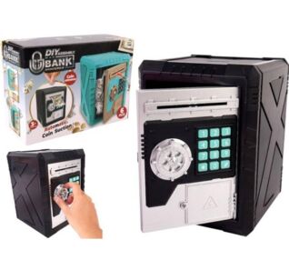 Банківський термінал сейф музичний WF-3021B