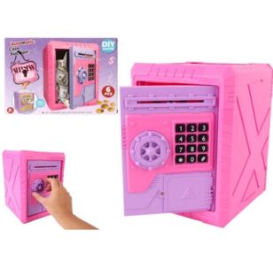 Банківський термінал сейф музичний WF-3021D