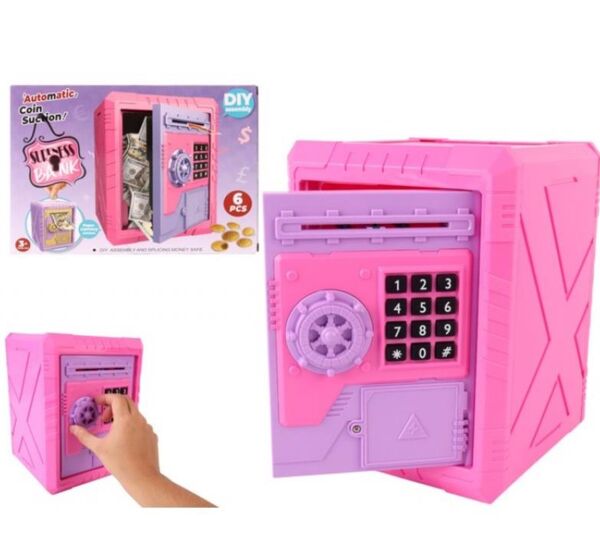 Банківський термінал сейф музичний WF-3021D Ціна (цена) 398.00грн. | придбати  купити (купить) Банківський термінал сейф музичний WF-3021D доставка по Украине, купить книгу, детские игрушки, компакт диски 0