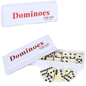 Доміно пластикове TD202314