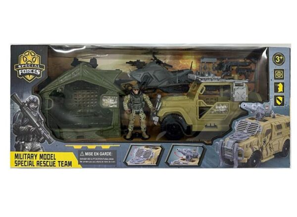 Військовий набір джип солдат зброя барикада снігохід 25028 Ціна (цена) 289.10грн. | придбати  купити (купить) Військовий набір джип солдат зброя барикада снігохід 25028 доставка по Украине, купить книгу, детские игрушки, компакт диски 0