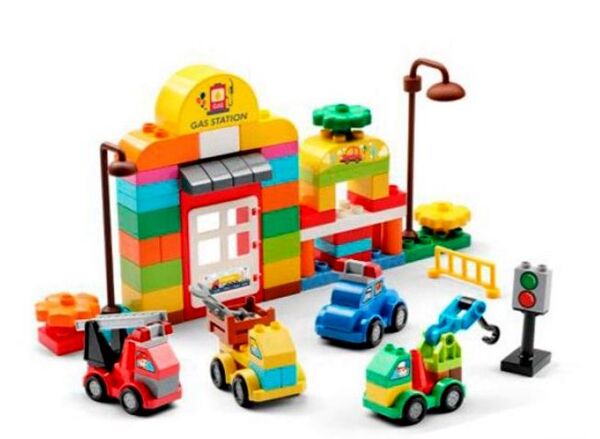 Конструктор автостанція будівля машини 105 деталі FL1149 Ціна (цена) 496.90грн. | придбати  купити (купить) Конструктор автостанція будівля машини 105 деталі FL1149 доставка по Украине, купить книгу, детские игрушки, компакт диски 0
