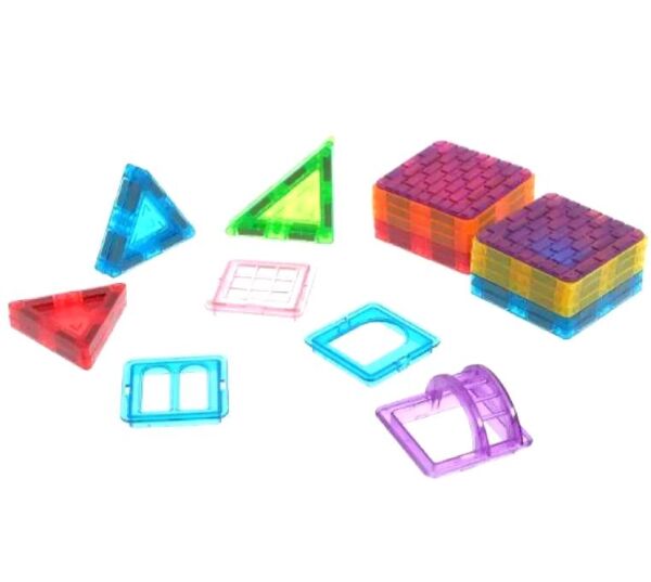 Конструктор магнітний 22 деталі 9911 Ціна (цена) 198.00грн. | придбати  купити (купить) Конструктор магнітний 22 деталі 9911 доставка по Украине, купить книгу, детские игрушки, компакт диски 1