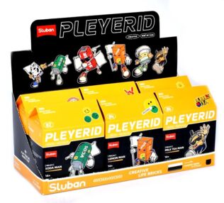 Конструктор напій 6 видів M38-B1123А