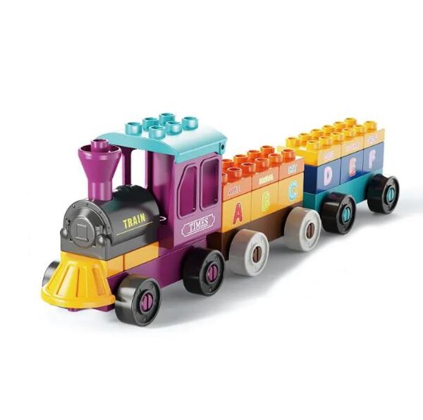 Конструктор поїзд 34 деталі FL1190 Ціна (цена) 127.10грн. | придбати  купити (купить) Конструктор поїзд 34 деталі FL1190 доставка по Украине, купить книгу, детские игрушки, компакт диски 0