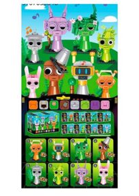 Конструктор фігурка 10090