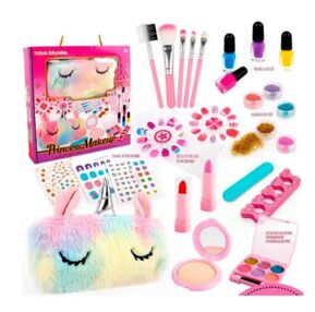 Косметика косметичка тіні помада набір для манікюру SR24107