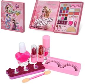 Косметика тіні лак румяна помада пудра V6415