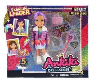 Лялька шарнірні ноги аксесуари 606083