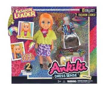 Лялька шарнірні ноги вбрання взуття 606080