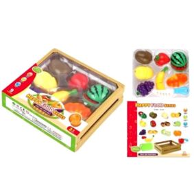 Продукти фрукти дошка на липучці СН1502-8