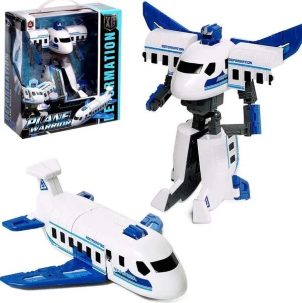 Трансформер робот літак HD75 Ціна (цена) 322.50грн. | придбати  купити (купить) Трансформер робот літак HD75 доставка по Украине, купить книгу, детские игрушки, компакт диски 0