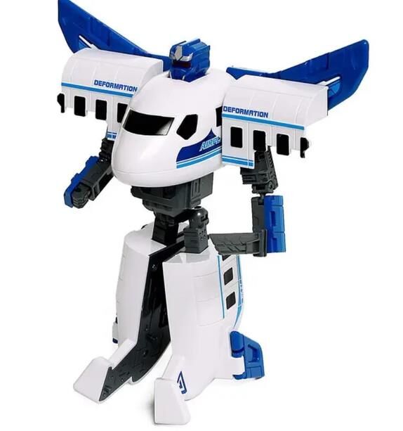 Трансформер робот літак HD75 Ціна (цена) 322.50грн. | придбати  купити (купить) Трансформер робот літак HD75 доставка по Украине, купить книгу, детские игрушки, компакт диски 1