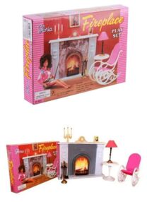 Меблі Gloria камін 96006