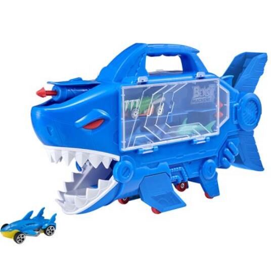 Набір ігровий машина акула трек гараж стріляє кулями 1410003TZ Ціна (цена) 476.20грн. | придбати  купити (купить) Набір ігровий машина акула трек гараж стріляє кулями 1410003TZ доставка по Украине, купить книгу, детские игрушки, компакт диски 0