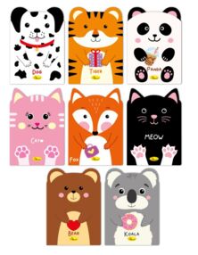 Блокнот з вушками