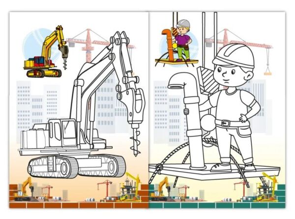 Розмальовка з маскою Ціна (цена) 358.00грн. | придбати  купити (купить) Розмальовка з маскою доставка по Украине, купить книгу, детские игрушки, компакт диски 5