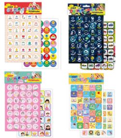 Мотиваційні оцінки наліпки