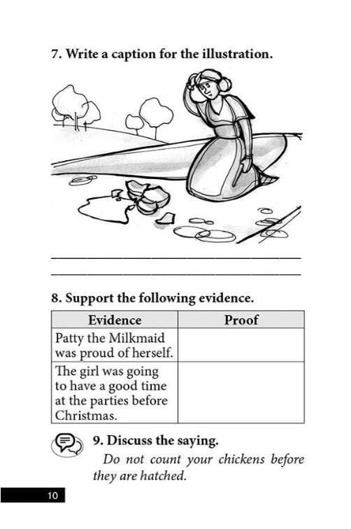 Aesops fables Езопові байки АНГЛІЙСЬКОЮ МОВОЮ Ціна (цена) 121.50грн. | придбати  купити (купить) Aesops fables Езопові байки АНГЛІЙСЬКОЮ МОВОЮ доставка по Украине, купить книгу, детские игрушки, компакт диски 1