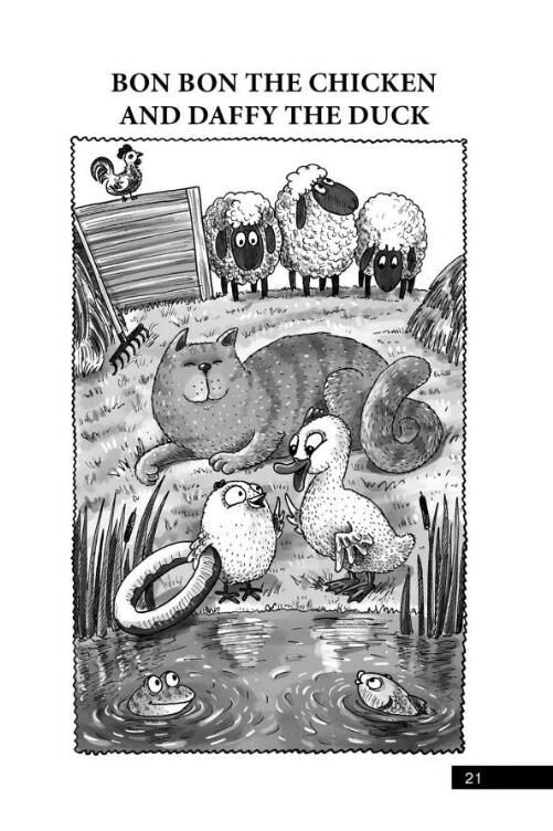 Monkey and the bananas Мавпочка і банани АНГЛІЙСЬКОЮ МОВОЮ Ціна (цена) 67.50грн. | придбати  купити (купить) Monkey and the bananas Мавпочка і банани АНГЛІЙСЬКОЮ МОВОЮ доставка по Украине, купить книгу, детские игрушки, компакт диски 6