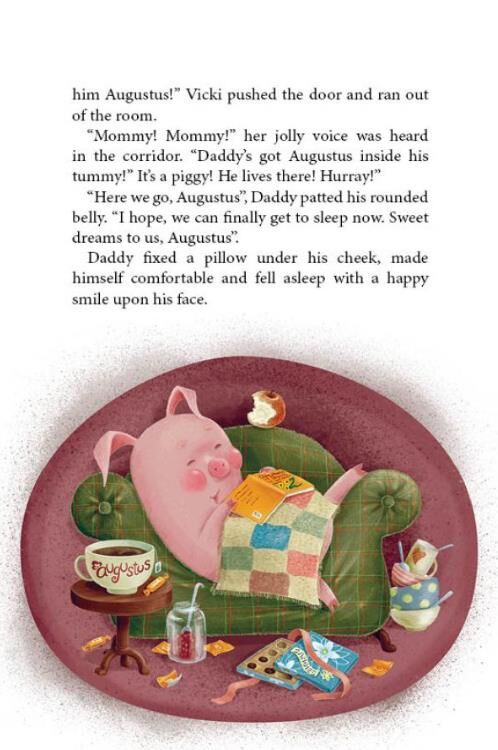 Vickis Tale Вікусині історії АНГЛІЙСЬКОЮ МОВОЮ Ціна (цена) 148.50грн. | придбати  купити (купить) Vickis Tale Вікусині історії АНГЛІЙСЬКОЮ МОВОЮ доставка по Украине, купить книгу, детские игрушки, компакт диски 6