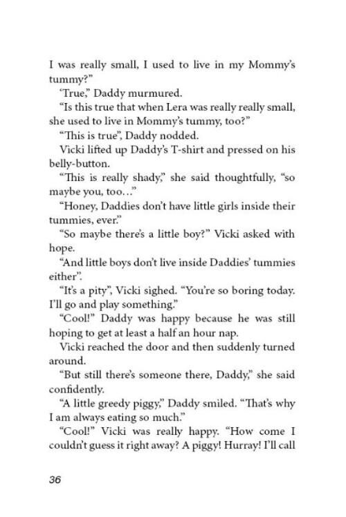 Vickis Tale Вікусині історії АНГЛІЙСЬКОЮ МОВОЮ Ціна (цена) 148.50грн. | придбати  купити (купить) Vickis Tale Вікусині історії АНГЛІЙСЬКОЮ МОВОЮ доставка по Украине, купить книгу, детские игрушки, компакт диски 5