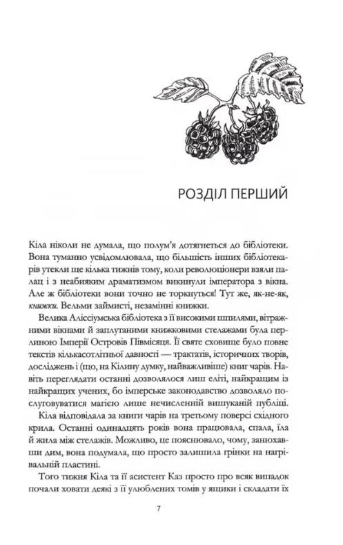 Крамничка чарів книга 1 Ціна (цена) 501.50грн. | придбати  купити (купить) Крамничка чарів книга 1 доставка по Украине, купить книгу, детские игрушки, компакт диски 2