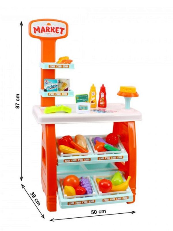 Маркет 0730 Ціна (цена) 1 055.00грн. | придбати  купити (купить) Маркет 0730 доставка по Украине, купить книгу, детские игрушки, компакт диски 6