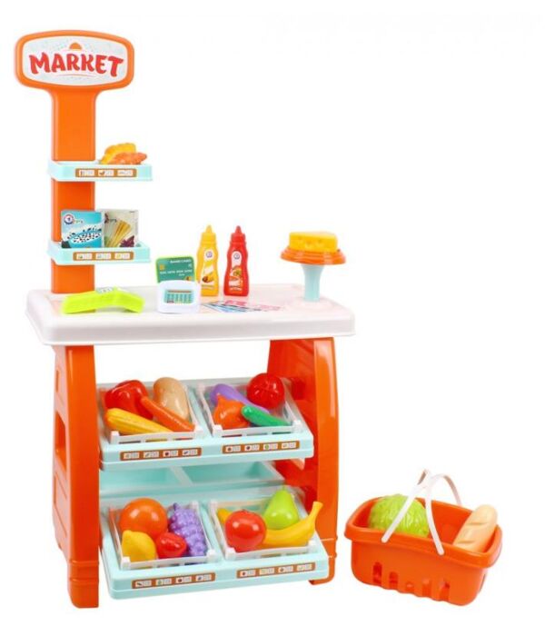 Маркет 0730 Ціна (цена) 1 055.00грн. | придбати  купити (купить) Маркет 0730 доставка по Украине, купить книгу, детские игрушки, компакт диски 1