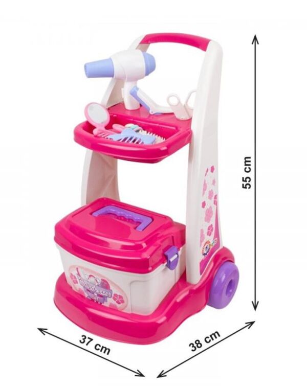 Набір перукаря 9314 Ціна (цена) 630.20грн. | придбати  купити (купить) Набір перукаря 9314 доставка по Украине, купить книгу, детские игрушки, компакт диски 5