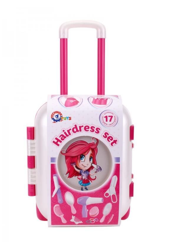 Набір перукаря у валізі 6993 Ціна (цена) 408.00грн. | придбати  купити (купить) Набір перукаря у валізі 6993 доставка по Украине, купить книгу, детские игрушки, компакт диски 0