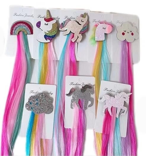 Прядки для волосся Веселкові CC-14 Ціна (цена) 14.10грн. | придбати  купити (купить) Прядки для волосся Веселкові CC-14 доставка по Украине, купить книгу, детские игрушки, компакт диски 0