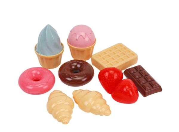 Столик з чайним набором 2246 Ціна (цена) 436.90грн. | придбати  купити (купить) Столик з чайним набором 2246 доставка по Украине, купить книгу, детские игрушки, компакт диски 6