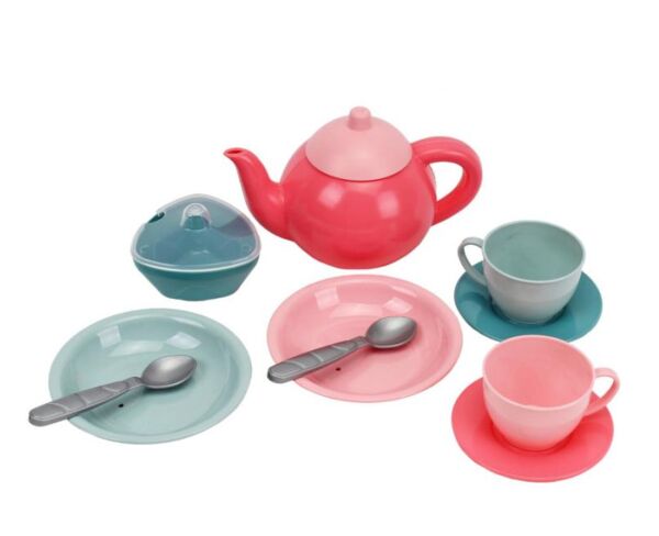 Столик з чайним набором 2246 Ціна (цена) 436.90грн. | придбати  купити (купить) Столик з чайним набором 2246 доставка по Украине, купить книгу, детские игрушки, компакт диски 5